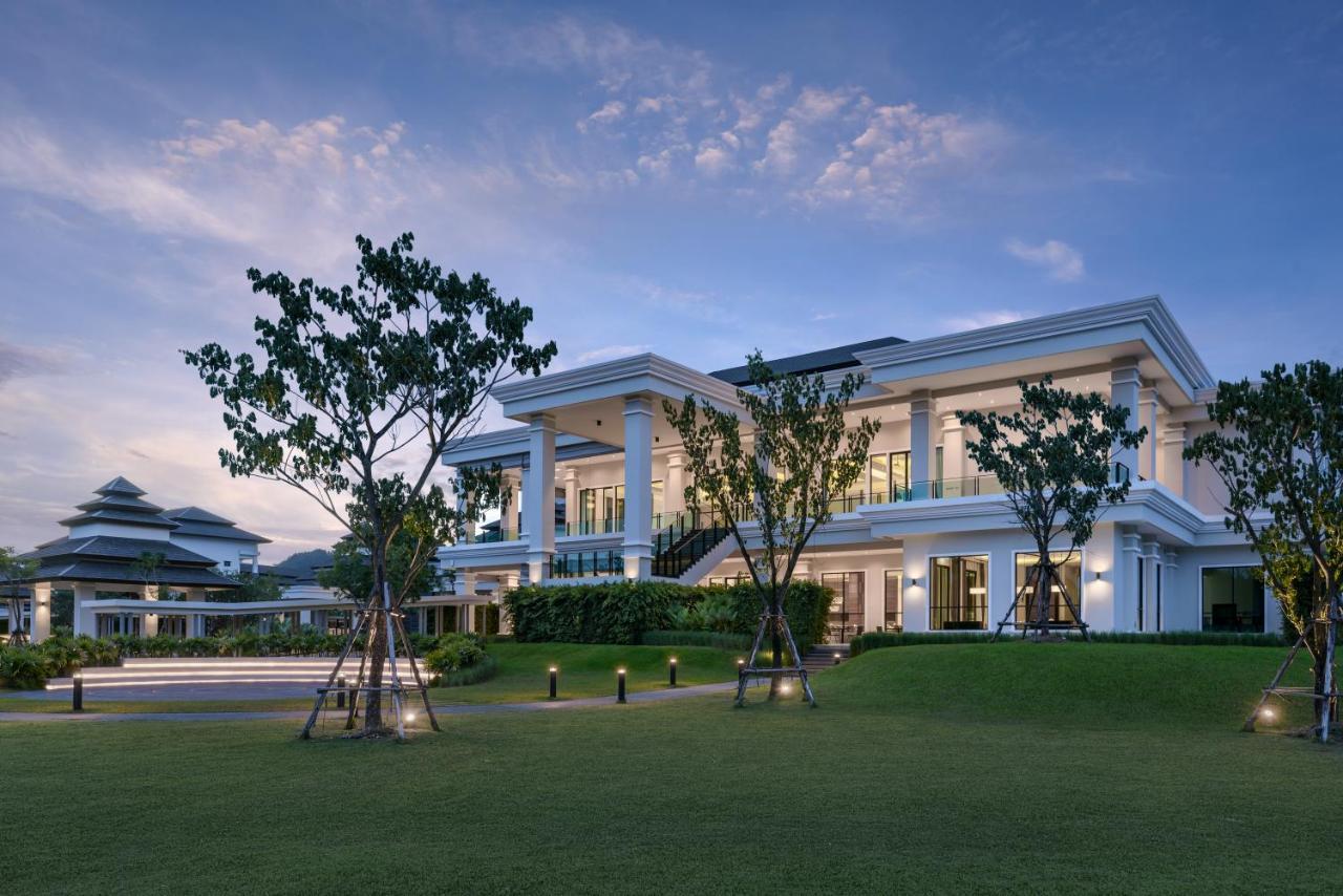 Chainarai Riverside - Sha Plus Certified Chiang Rai Zewnętrze zdjęcie